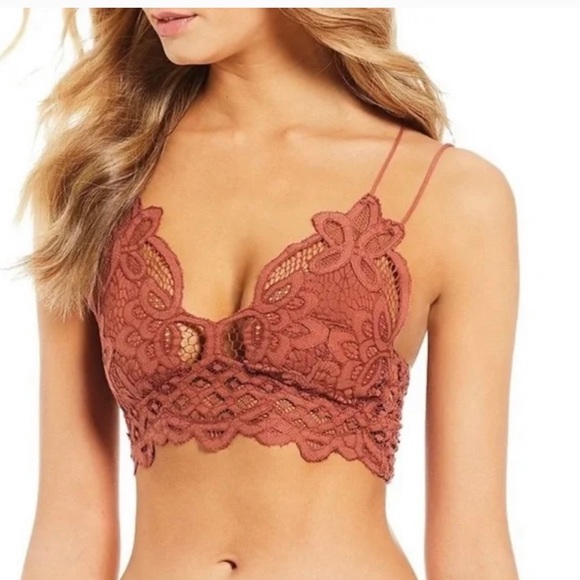 Free People Other - NWT Free People Bralette-size small